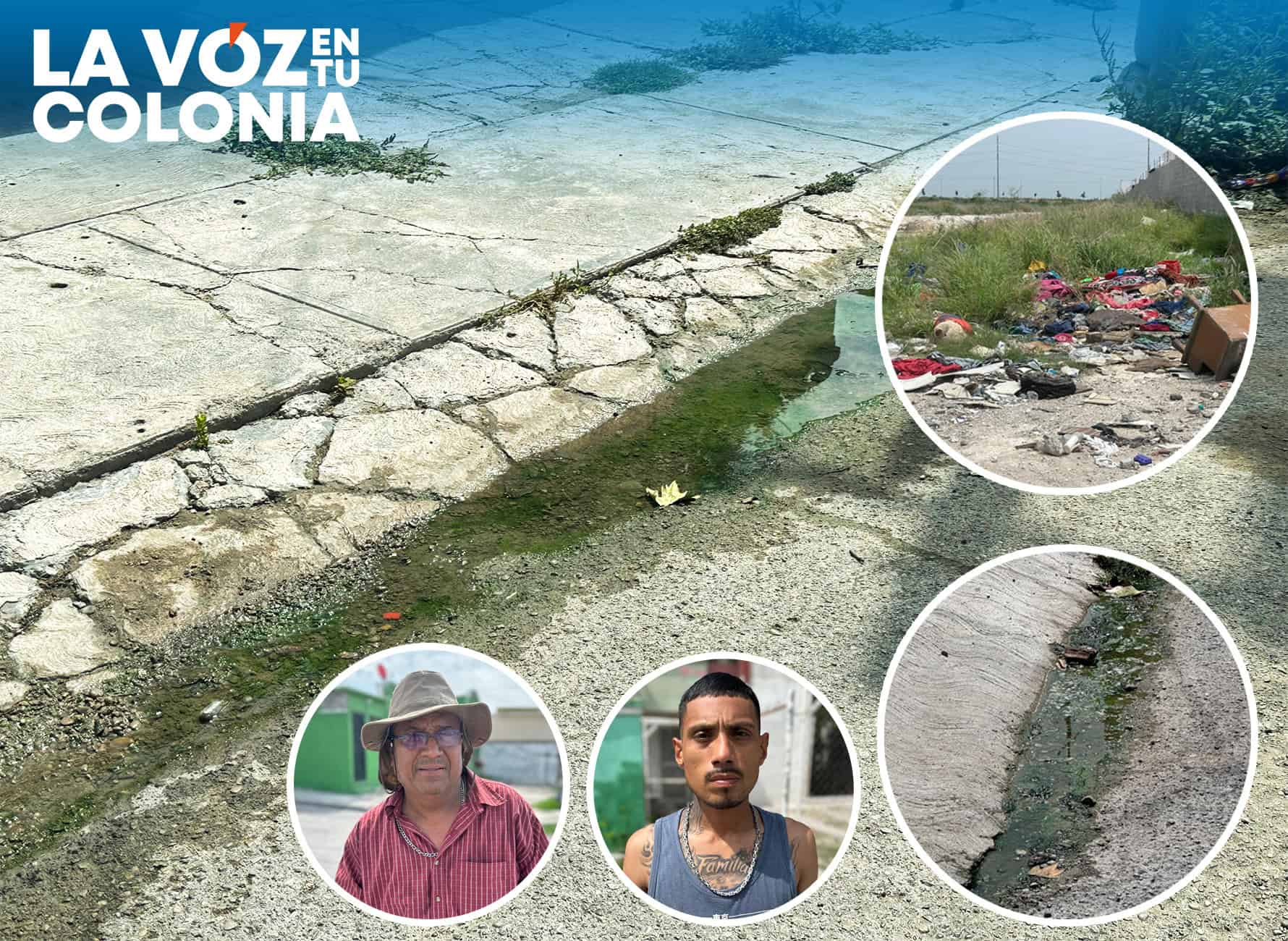 La voz en tu colonia: "Pura" promesa se vuelve el municipio 