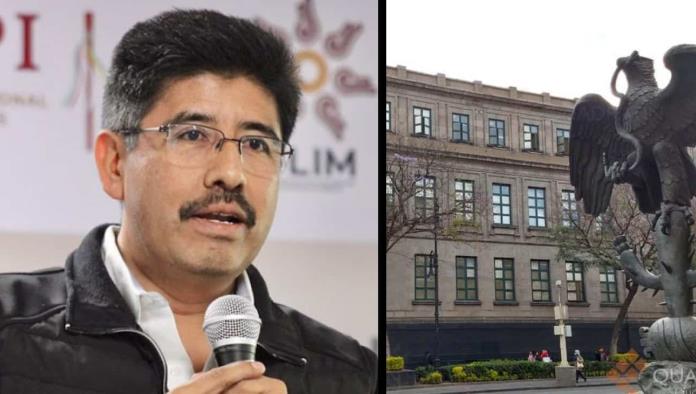 Sheinbaum felicita a Hugo Aguilar por posible triunfo en elecciones judiciales