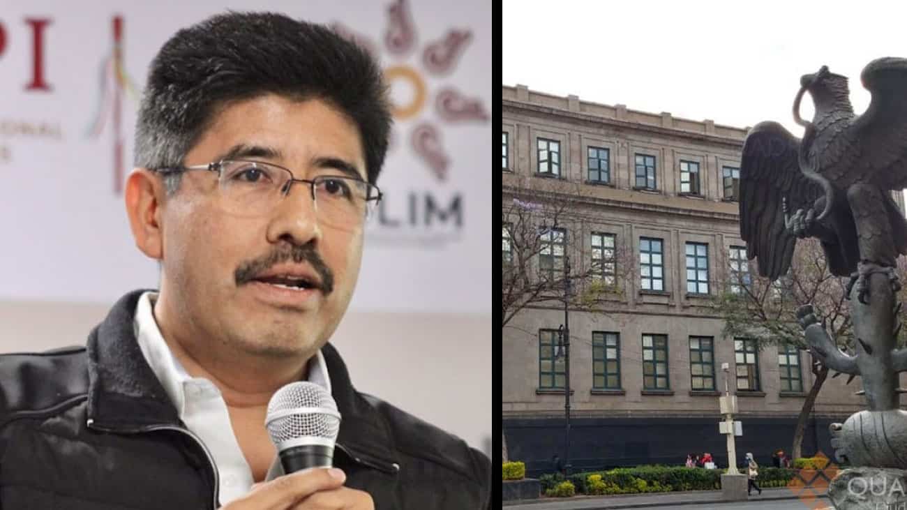 Sheinbaum felicita a Hugo Aguilar por posible triunfo en elecciones judiciales
