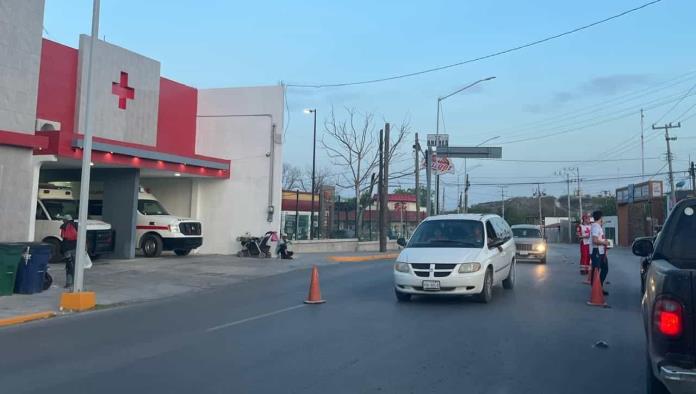 Cruz Roja de Ciudad Acuña sigue boteando para alcanzar el millón de pesos