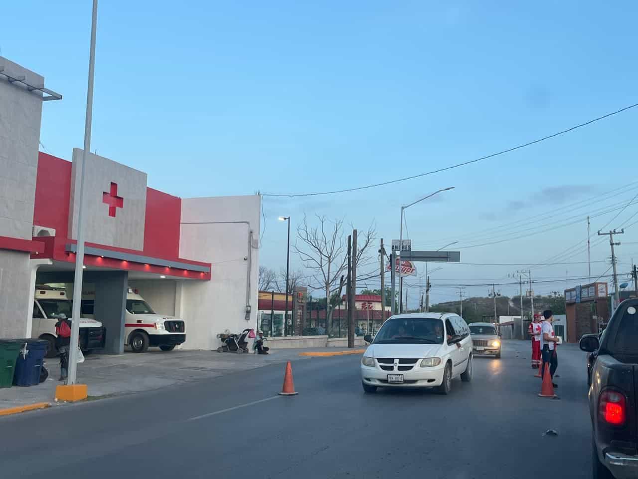 Cruz Roja de Ciudad Acuña sigue boteando para alcanzar el millón de pesos