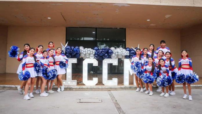 Con éxito concluye el Intercolegial Cinco Manantiales en Allende