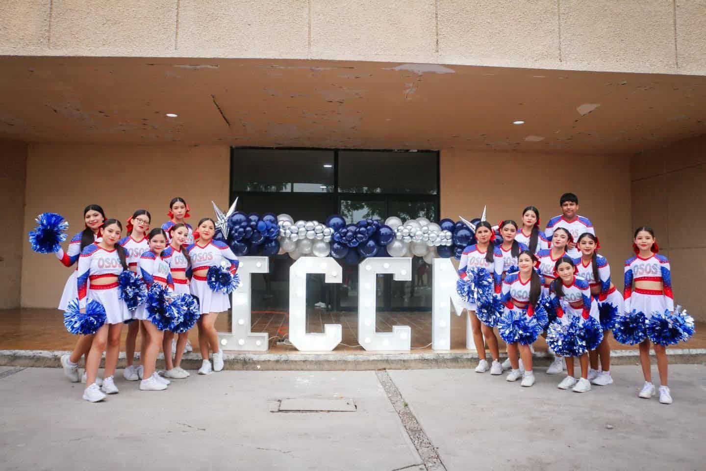 Con éxito concluye el Intercolegial Cinco Manantiales en Allende