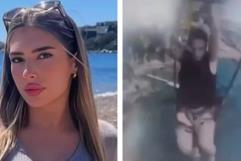 Joven muere al soltarse del arnés en parasailing