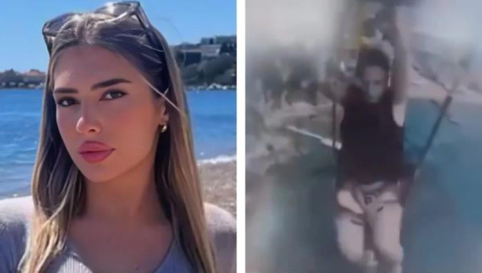 Joven muere al soltarse del arnés en parasailing