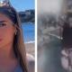 Joven muere al soltarse del arnés en parasailing