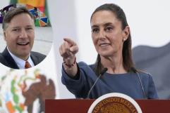 Sheinbaum anuncia visita de subsecretario de EE. UU