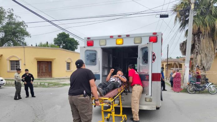 Atropellan a motociclista en Allende; responsable huye