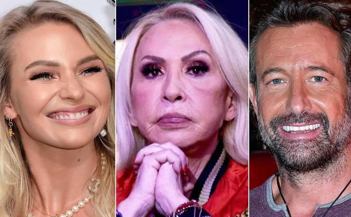 ¡Laura Bozzo condenada a pagar 2 millones de pesos a Gabriel Soto e Irina Baeva!