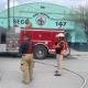 Incendio en oficinas de la Sección 147 revela abandono, robos y falta de seguridad