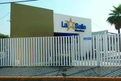 Pijamada terminó en corrido norteño en el Colegio La Salle