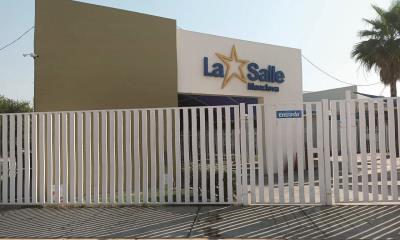 Pijamada terminó en corrido norteño en el Colegio La Salle