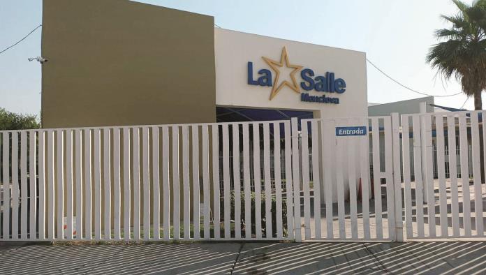 Pijamada terminó en corrido norteño en el Colegio La Salle
