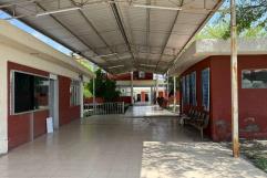 Afectó tormenta a 10 escuelas