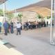Recortan escuelas horario