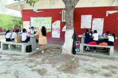 Concluirán 800 niños ciclo escolar en línea