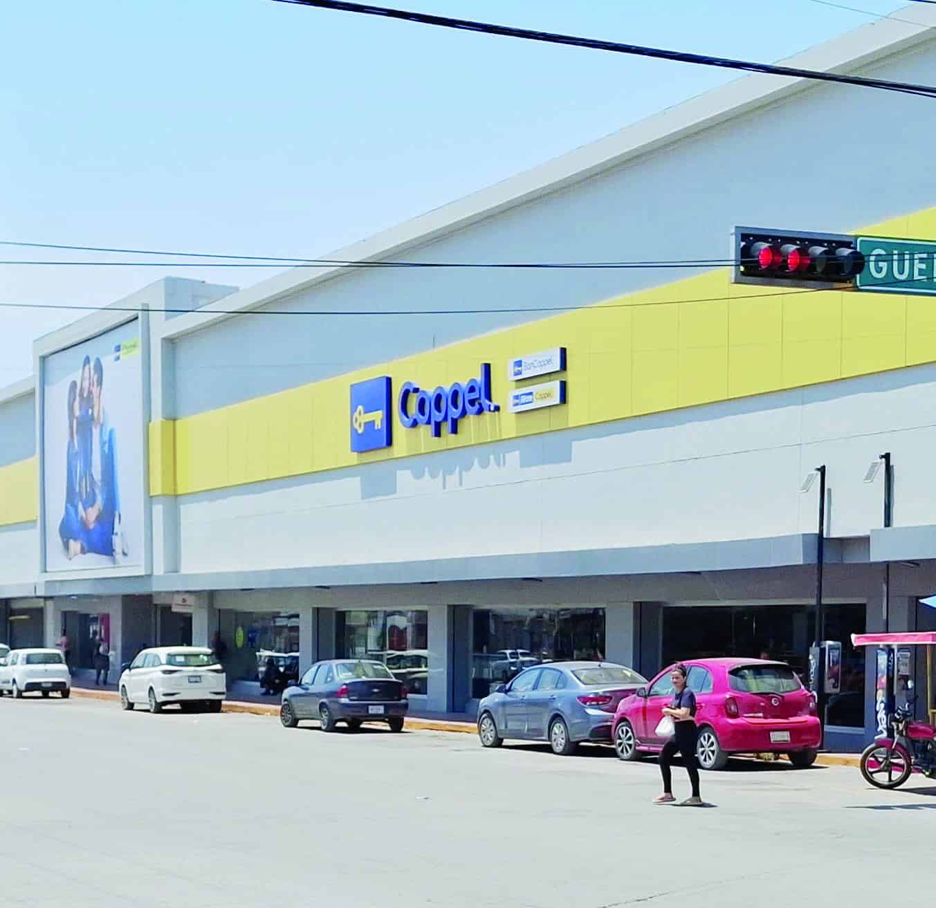 Acusa fraude con préstamo en Coppel