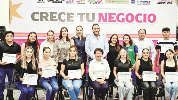 Impulsa Monclova a emprendedoras