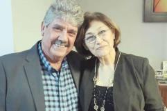Don Alfredo dio su vida por amor: entró a su casa en llamas para salvar a su esposa