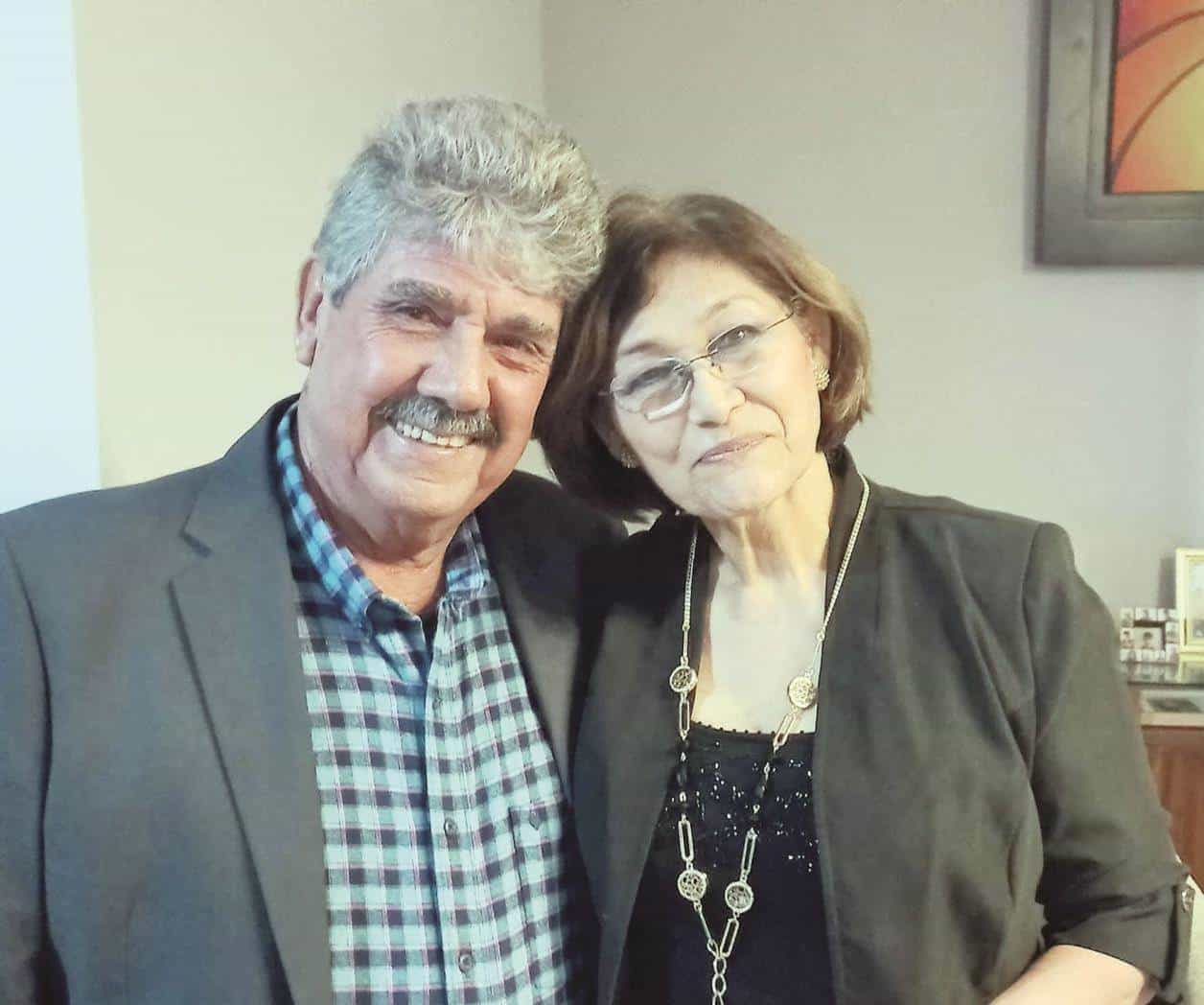 Don Alfredo dio su vida por amor: entró a su casa en llamas para salvar a su esposa