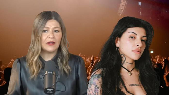 ¡Martha Figueroa se retracta tras subestimar a Cazzu! "Me quedé de cuadros"
