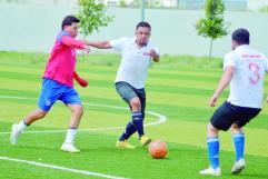 Ángeles golea al Real Occi