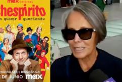¡Florinda Meza excluida de la bioserie de Chespirito! Su nombre ni siquiera es mencionado