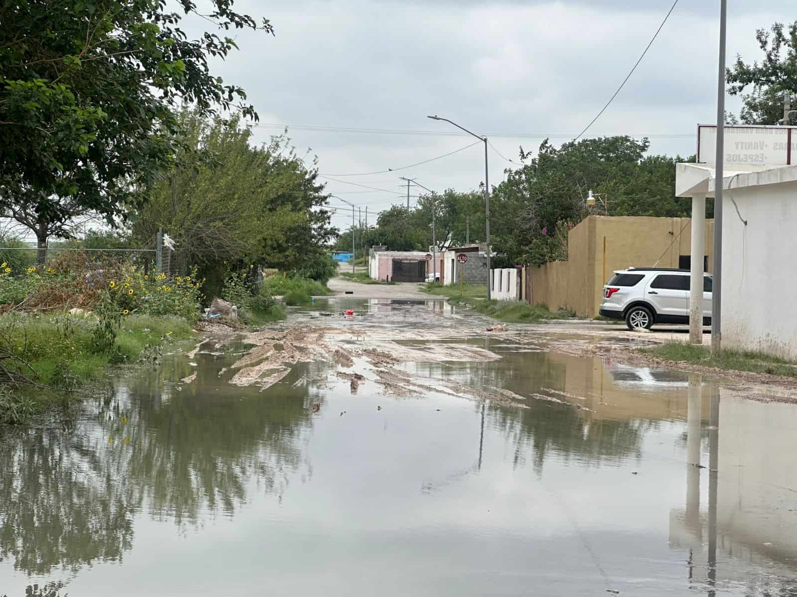 La voz en tu colonia:  Abandona municipio a la Nueva América