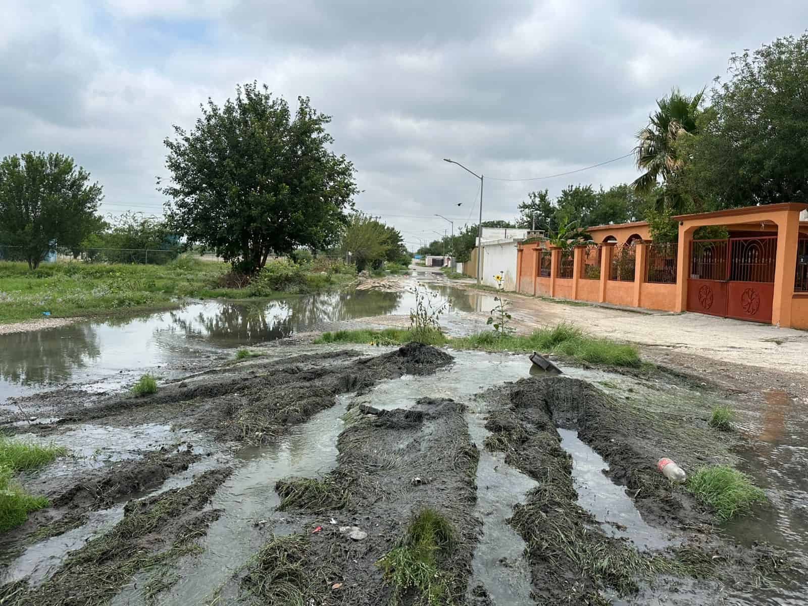 La voz en tu colonia:  Abandona municipio a la Nueva América