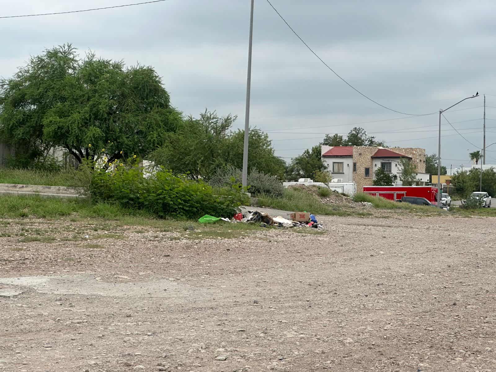 La voz en tu colonia:  Abandona municipio a la Nueva América