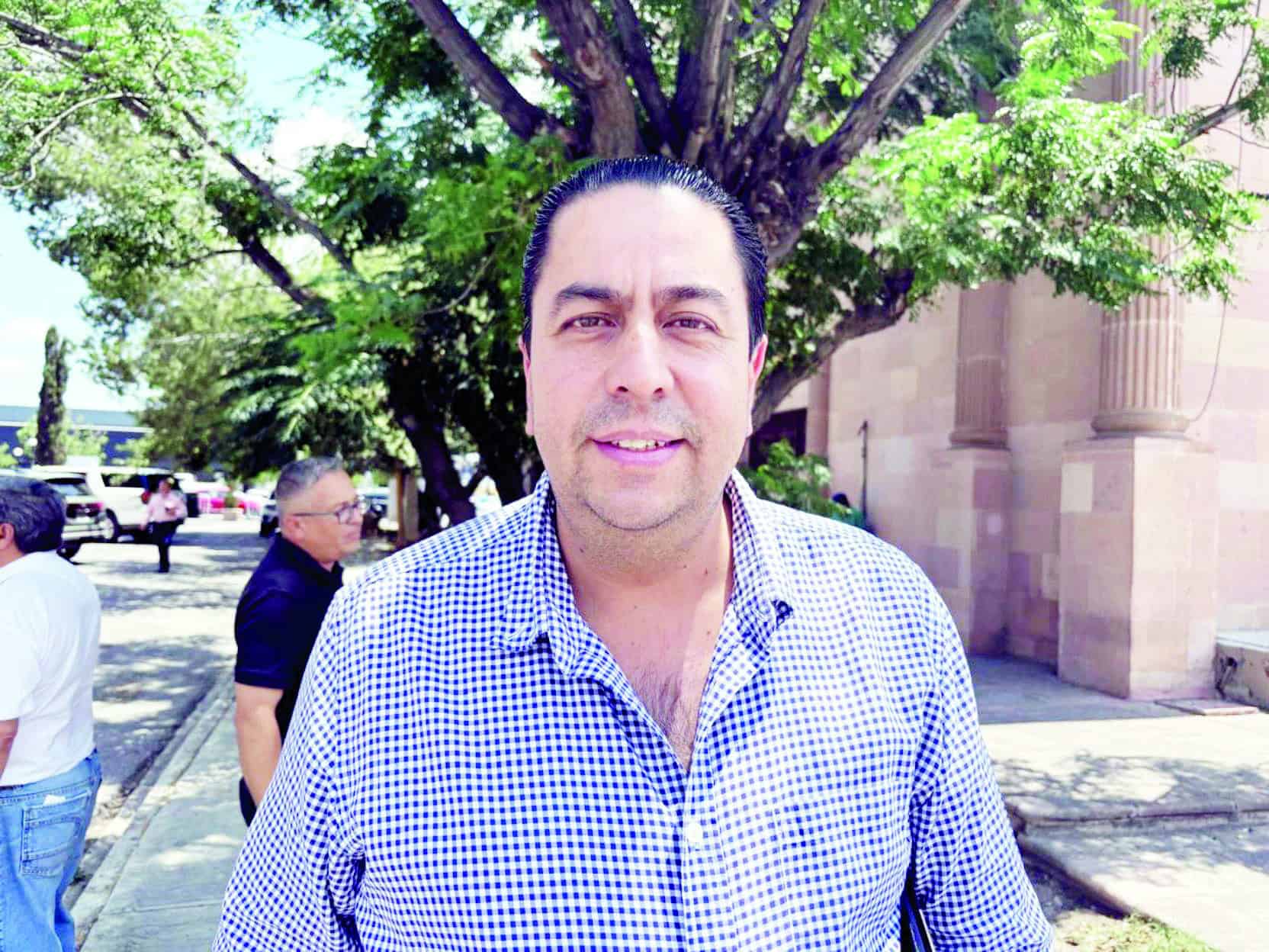 Al corriente el 50% de control vehicular 