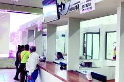 Al corriente el 50% de control vehicular 