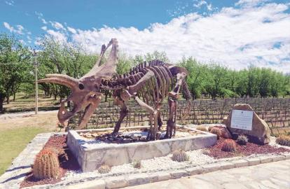 Atrae Ruta de Vinos y Dinos a Argentina, España y Uruguay