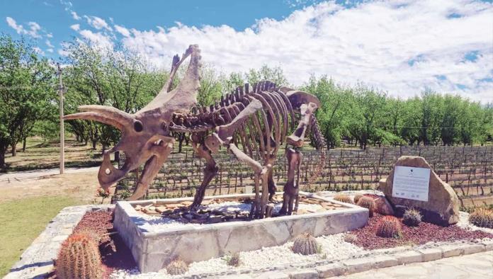 Atrae Ruta de Vinos y Dinos a Argentina, España y Uruguay