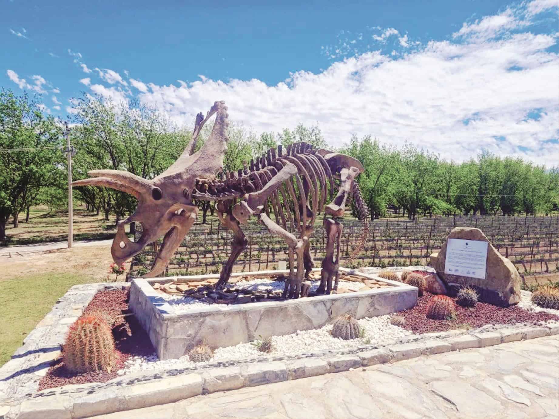 Atrae Ruta de Vinos y Dinos a Argentina, España y Uruguay Atrae Ruta de Vinos y Dinos a Argentina, España y Uruguay