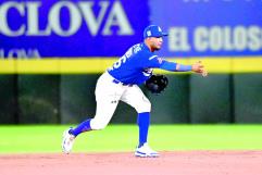 Algodoneros se apuntó el primero de la serie