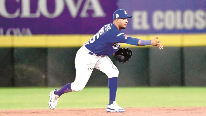 Algodoneros se apuntó el primero de la serie