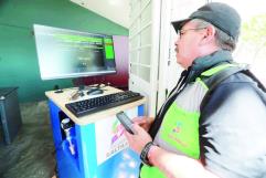 Solo el 2% del padrón vehicular ha verificado