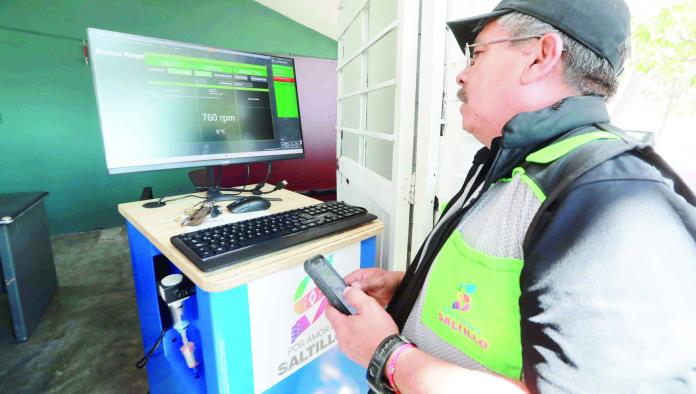Solo el 2% del padrón vehicular ha verificado