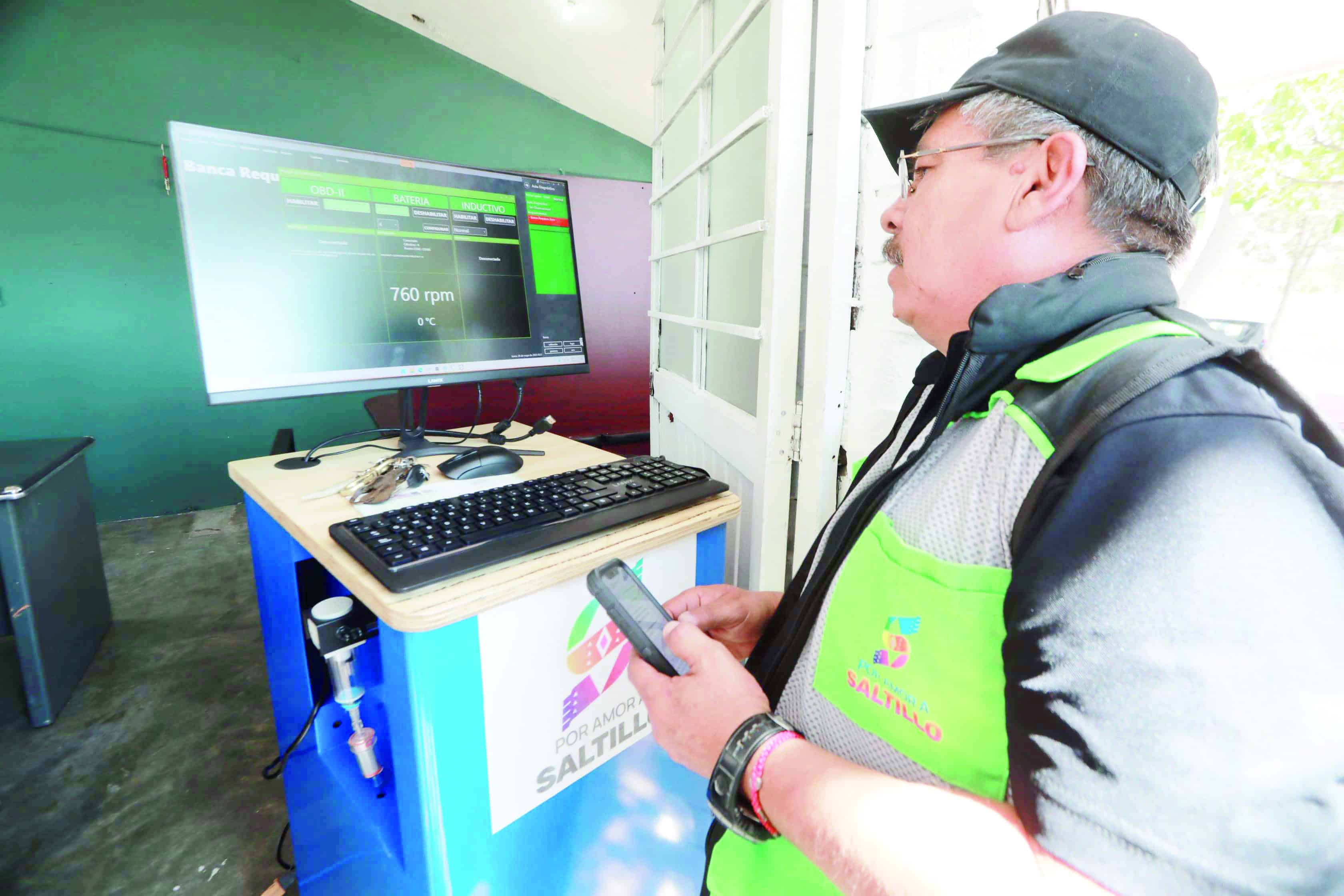 Solo el 2% del padrón vehicular ha verificado Solo el 2% del padrón vehicular ha verificado