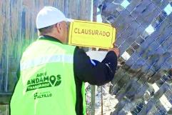 Supervisan quintas y salones de fiesta 