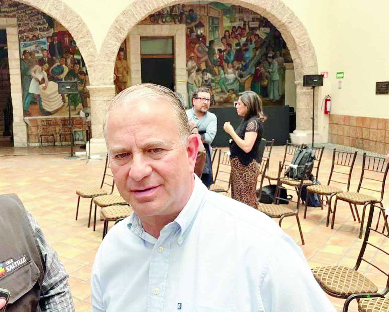 Supervisan quintas y salones de fiesta 