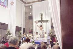 Mejora el Padre Felipe Martínez, tras su accidente