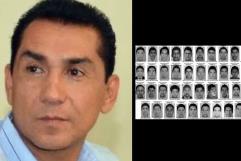 Absuelven a exalcalde de Iguala por desaparición de los 43 de Ayotzinapa