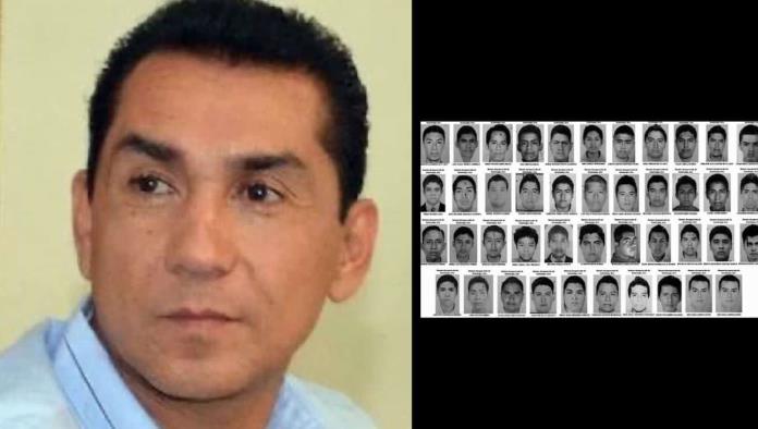 Absuelven a exalcalde de Iguala por desaparición de los 43 de Ayotzinapa