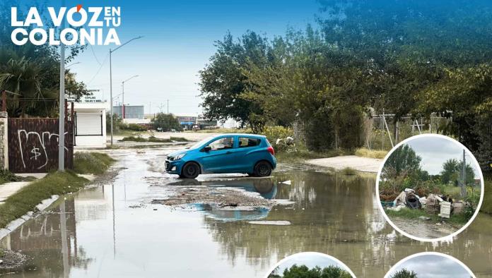La voz en tu colonia:  Abandona municipio a la Nueva América