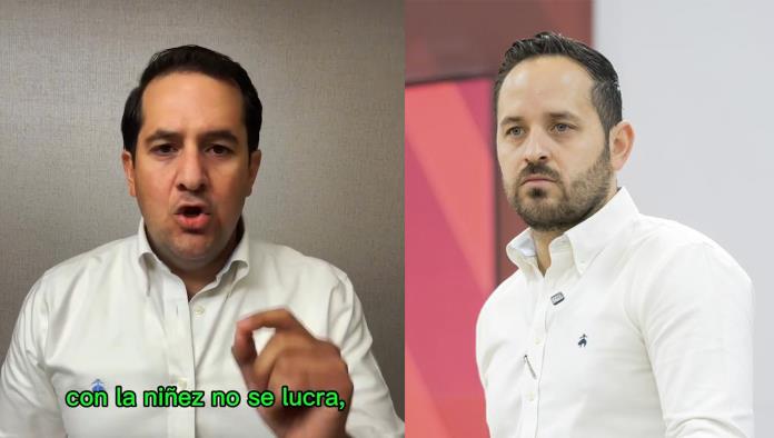 Diputado Memo Ruiz acusa al alcalde de manipular información sobre techumbres escolares