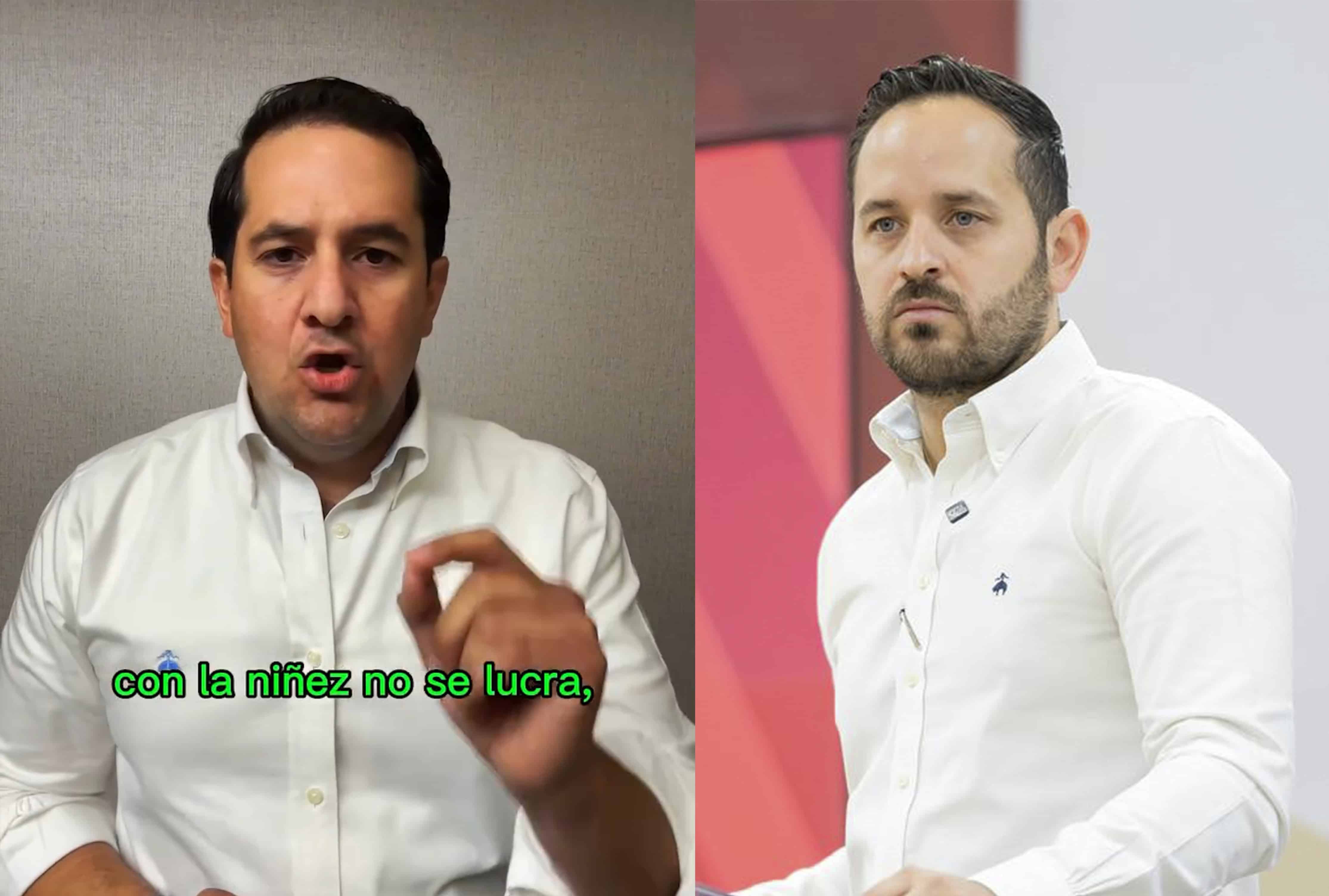 Diputado Memo Ruiz acusa al alcalde de manipular información sobre techumbres escolares