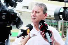 Desmiente Oscar Ríos pedir crédito millonario