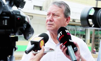 Desmiente Oscar Ríos pedir crédito millonario